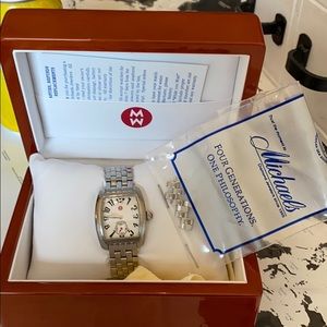 Michele watch